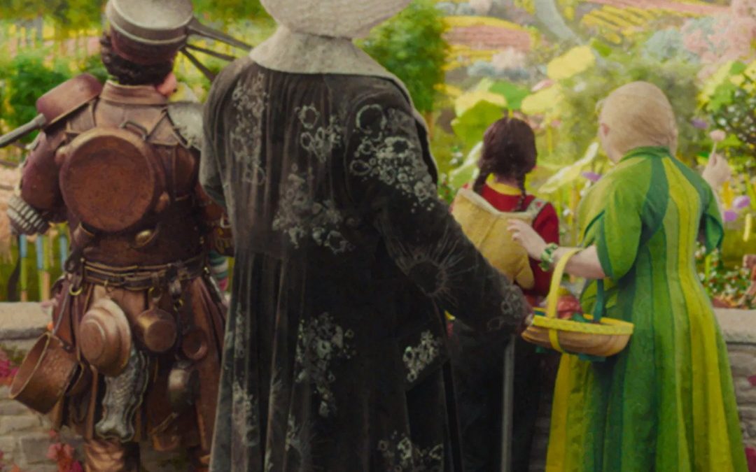 The Magic Faraway Tree (dir. Ben Gregor)