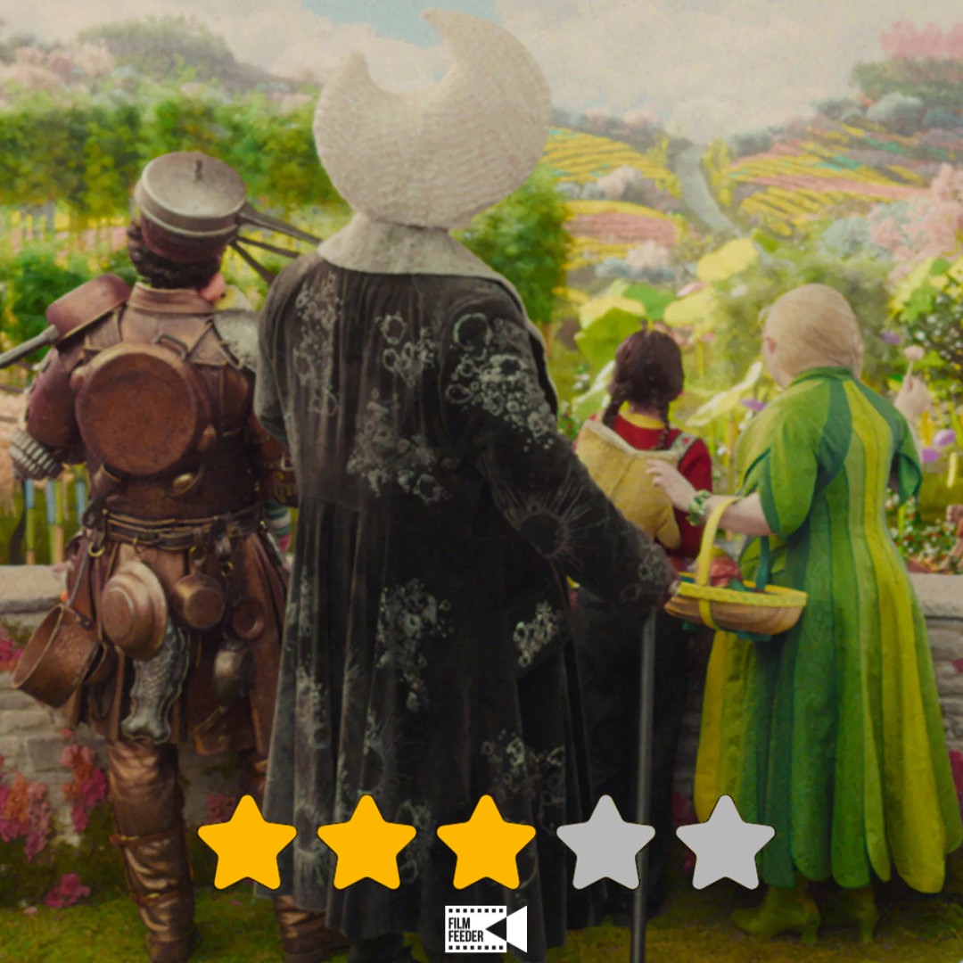 The Magic Faraway Tree (dir. Ben Gregor)