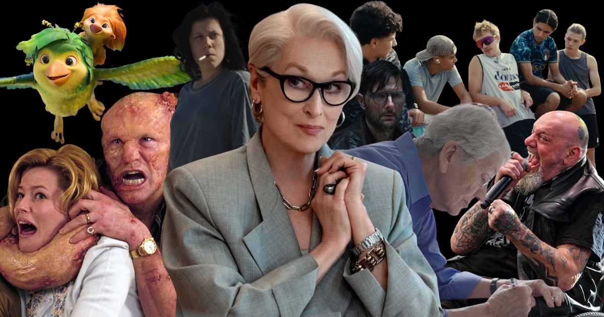 This Week’s Movie Menu (27 April – 3 May 2026)