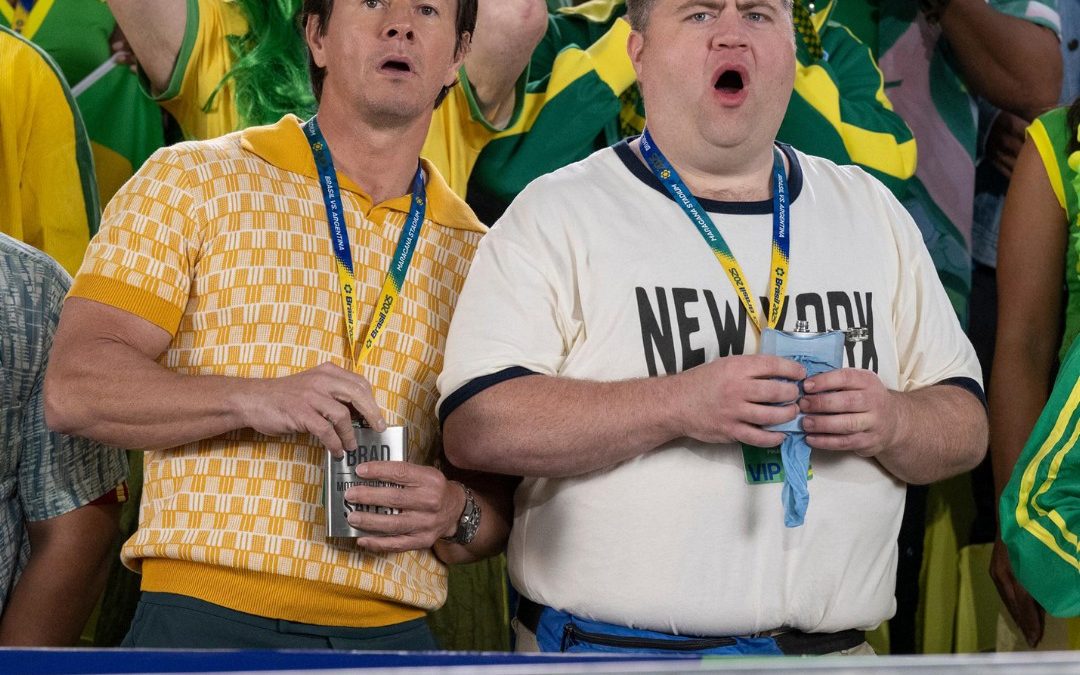 Balls Up (dir. Peter Farrelly)