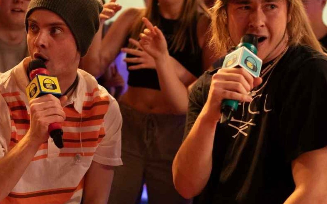 California Schemin’ (dir. James McAvoy)