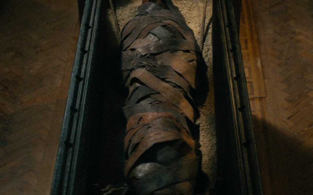 Lee Cronin’s The Mummy (dir. Lee Cronin)