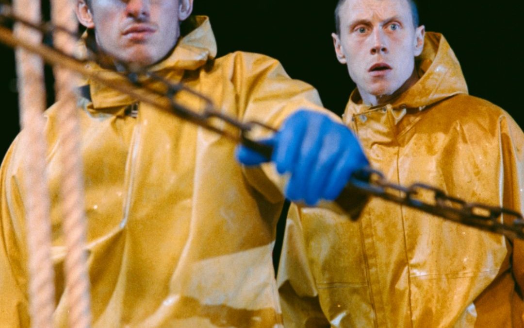 Rose of Nevada (dir. Mark Jenkin)