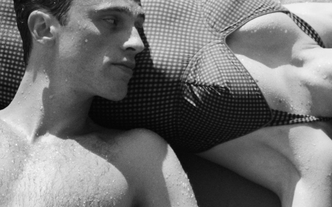 The Stranger (dir. François Ozon)