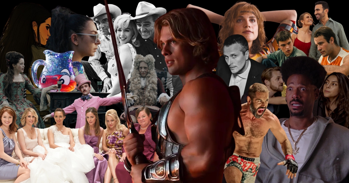 This Week’s Movie Menu (1 – 7 June 2026)