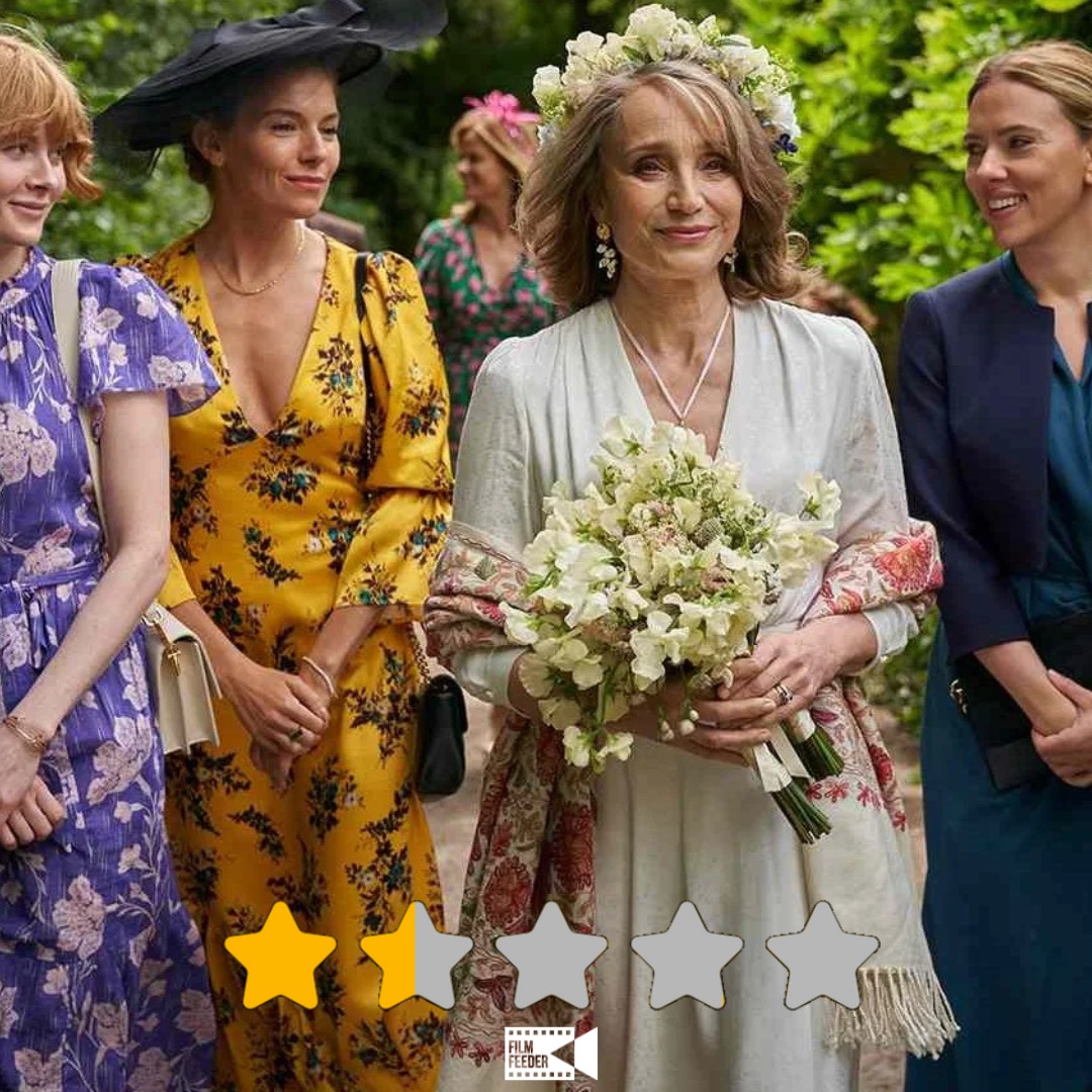 My Mother’s Wedding (dir. Kristin Scott Thomas)