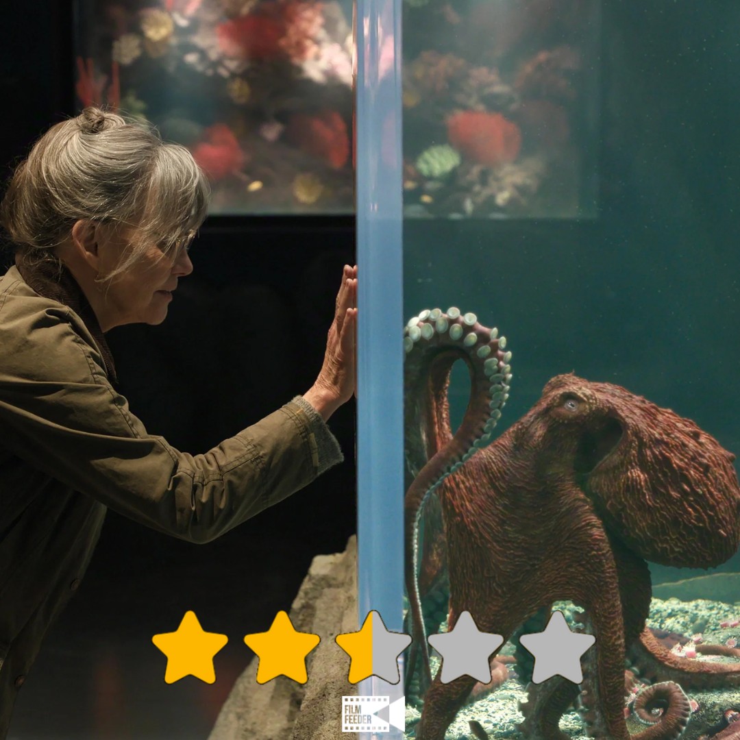 Remarkably Bright Creatures (dir. Olivia Newman)