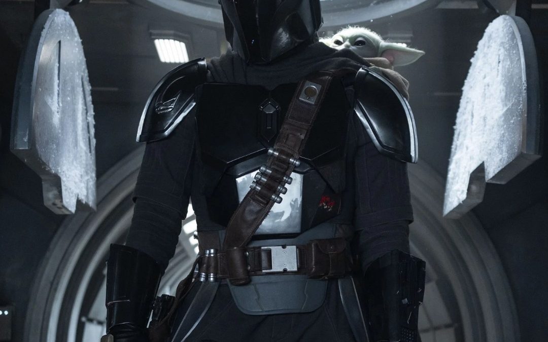 The Mandalorian and Grogu (dir. Jon Favreau)