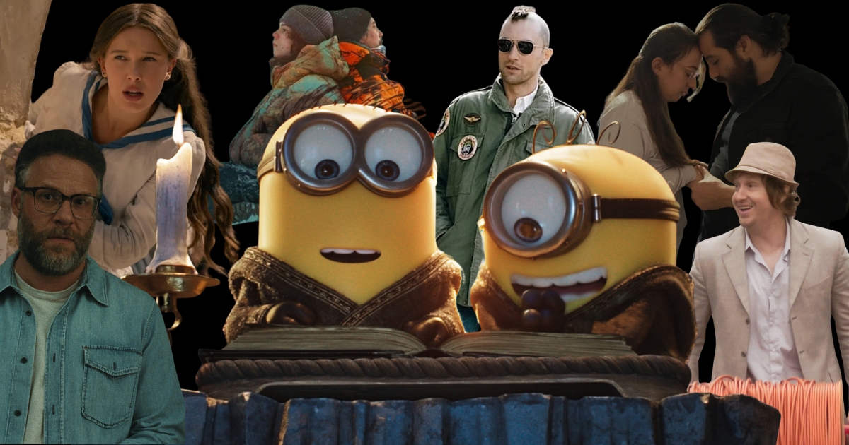 This Week’s Movie Menu (29 June – 5 July 2026)