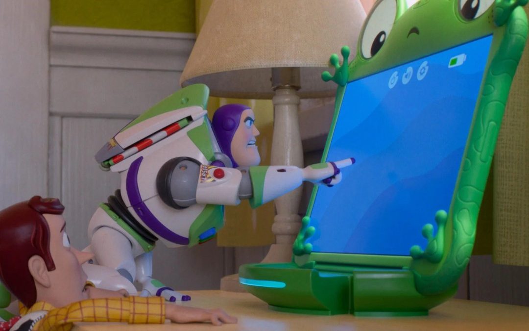 Toy Story 5 (dir. Andrew Stanton)