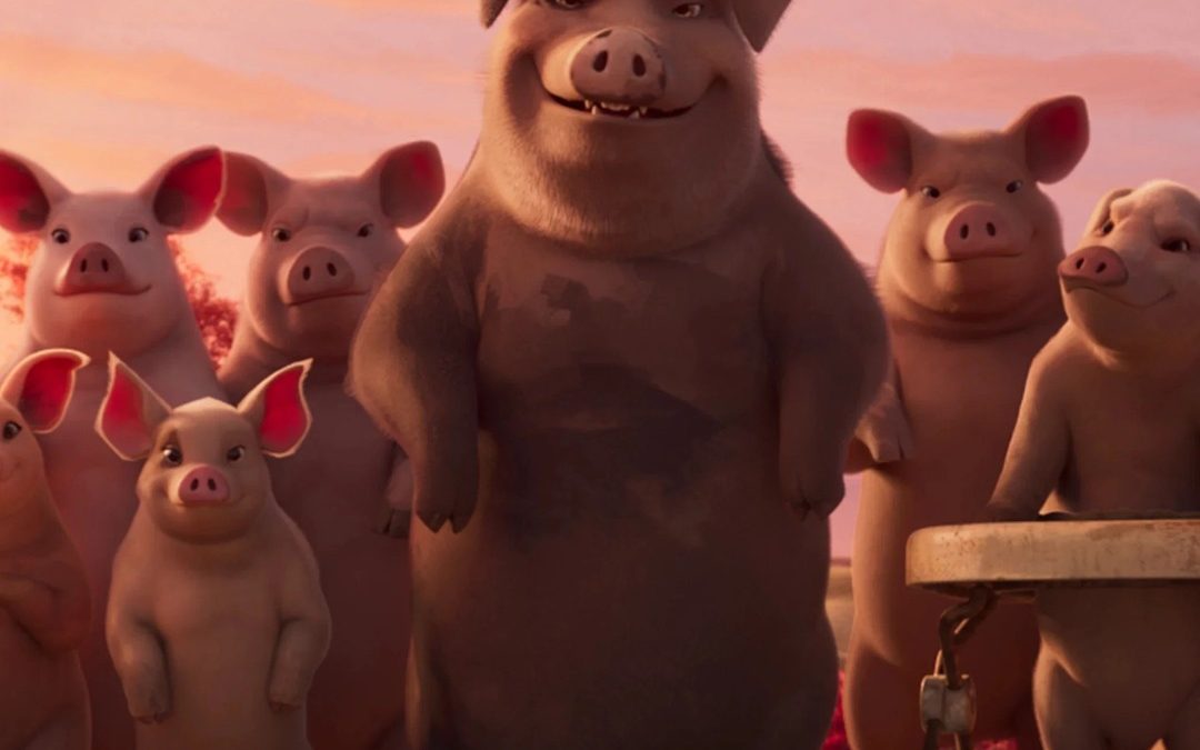 Animal Farm (dir. Andy Serkis)