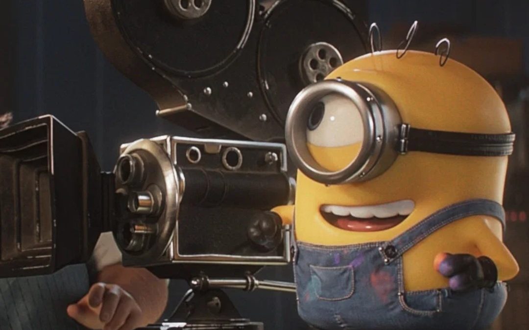 Minions & Monsters (dir. Pierre Coffin)