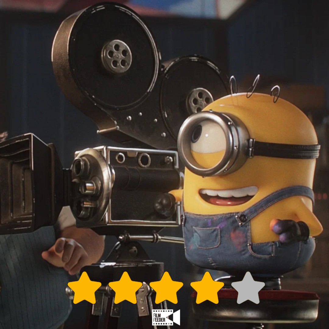 Minions & Monsters (dir. Pierre Coffin)
