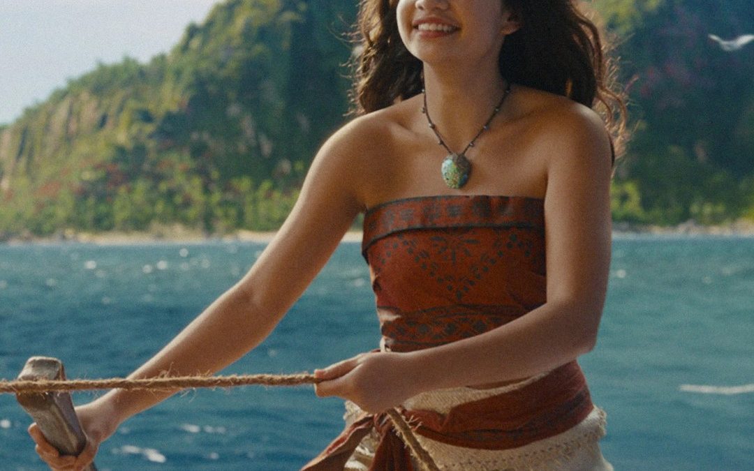 Moana (dir. Thomas Kail)