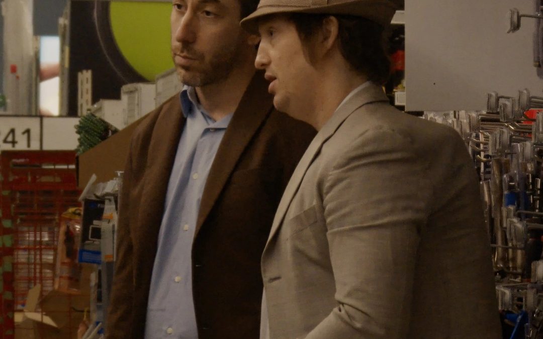 Nirvanna the Band the Show the Movie (dir. Matt Johnson)