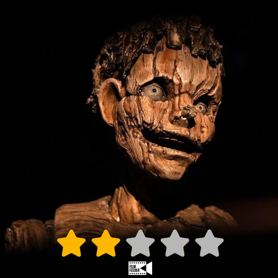 Pinocchio Unstrung (dir. Rhys Frake-Waterfield)
