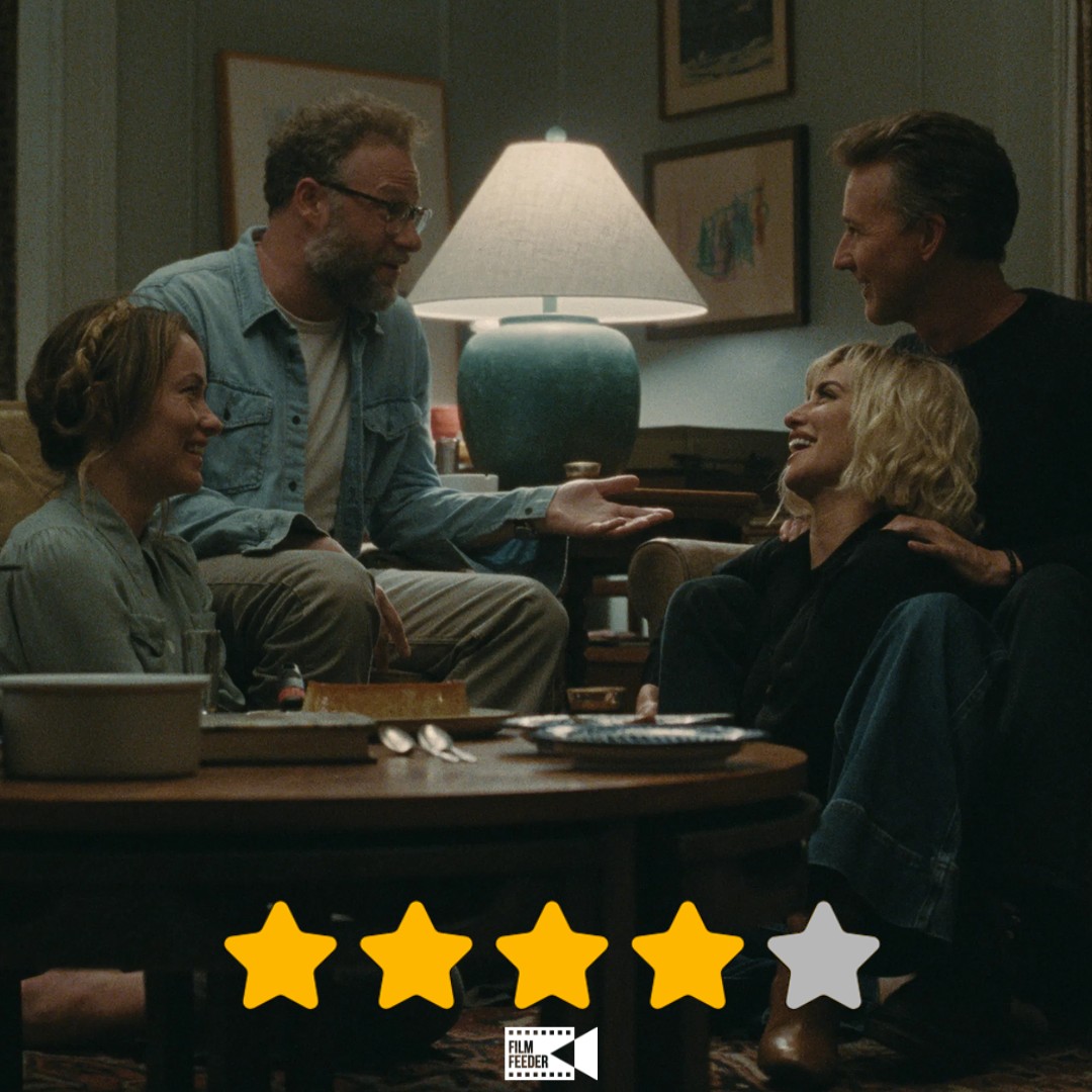 The Invite (dir. Olivia Wilde)
