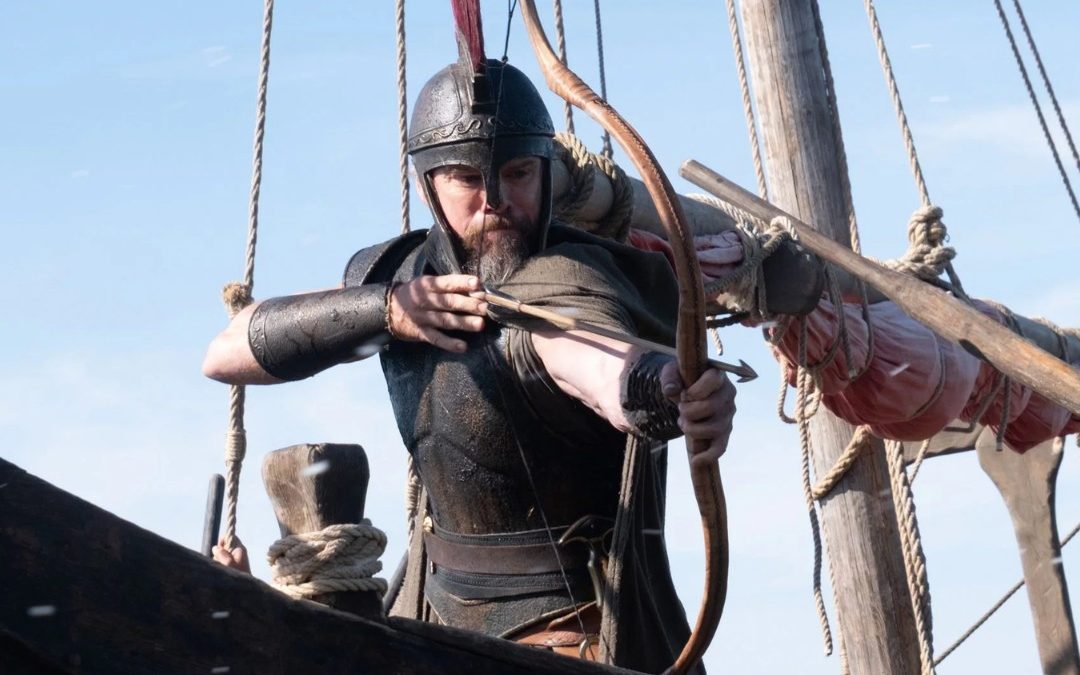 The Odyssey (dir. Christopher Nolan)