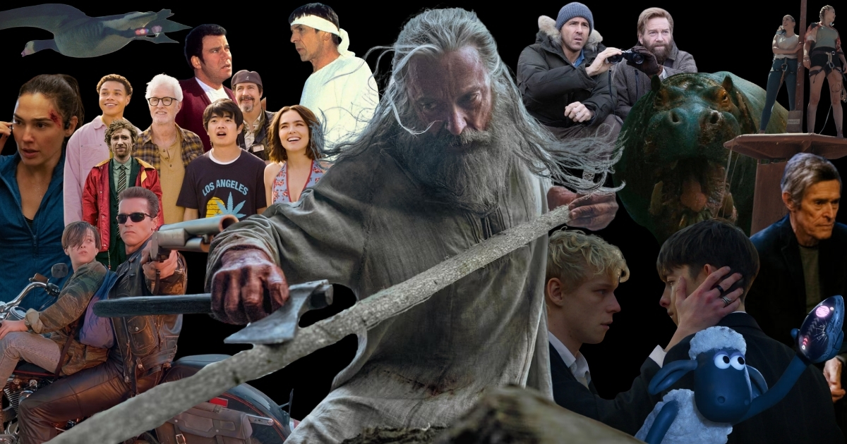 This Week’s Movie Menu (31 August – 6 September 2026)