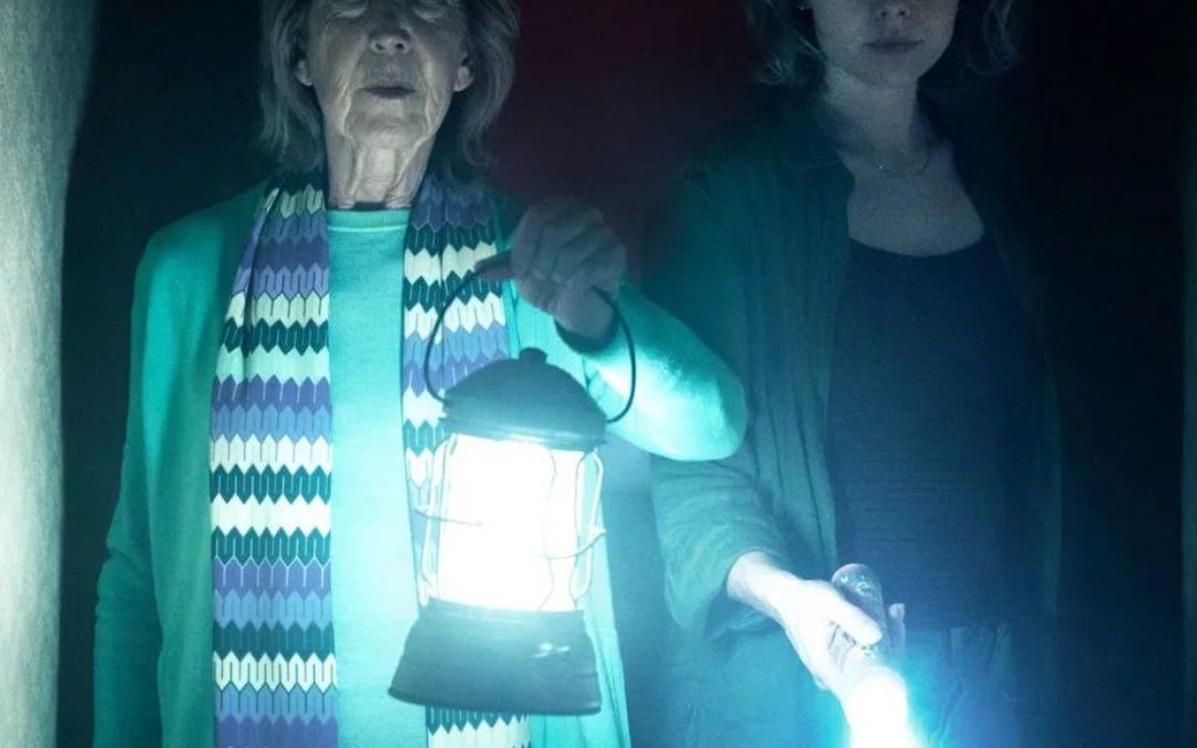 Insidious: Out of The Further (dir. Jacob Chase)