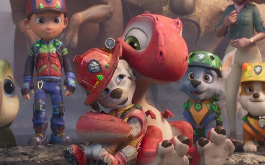 PAW Patrol: The Dino Movie (dir. Cal Brunker)