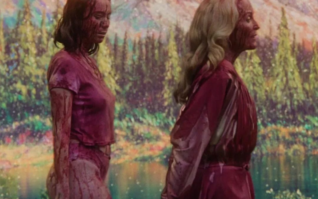 Teenage Sex and Death at Camp Miasma (dir. Jane Schoenbrun)