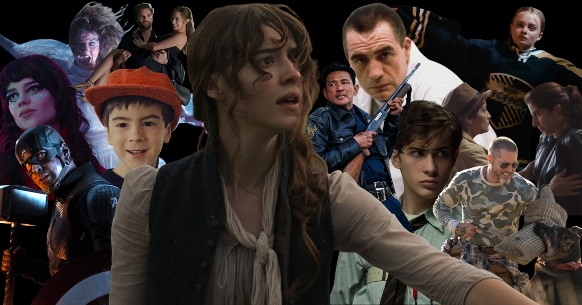 This Week’s Movie Menu (21 – 27 September 2026)