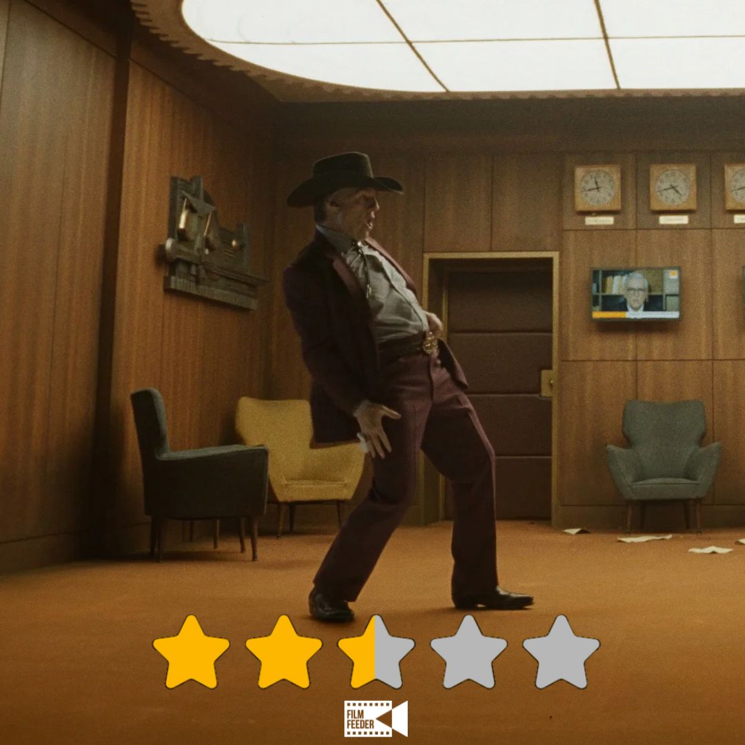 Digger (dir. Alejandro G. Iñárritu)