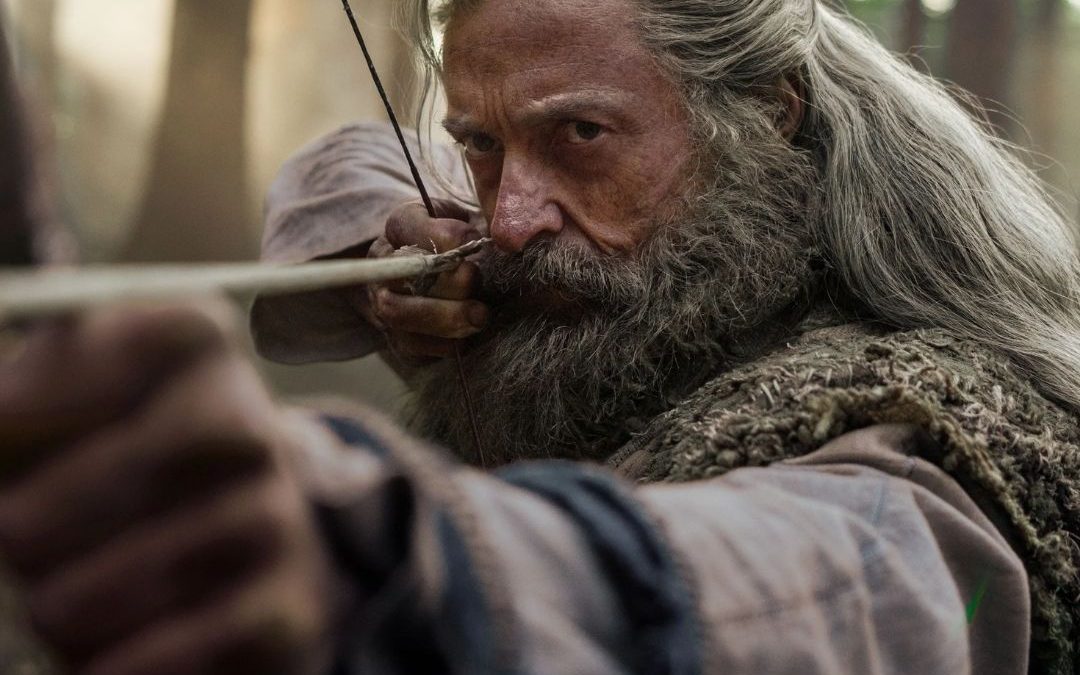 The Death of Robin Hood (dir. Michael Sarnoski)