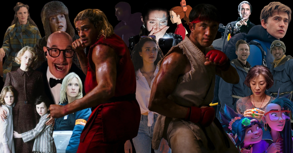 This Week’s Movie Menu (12 – 18 October 2026)