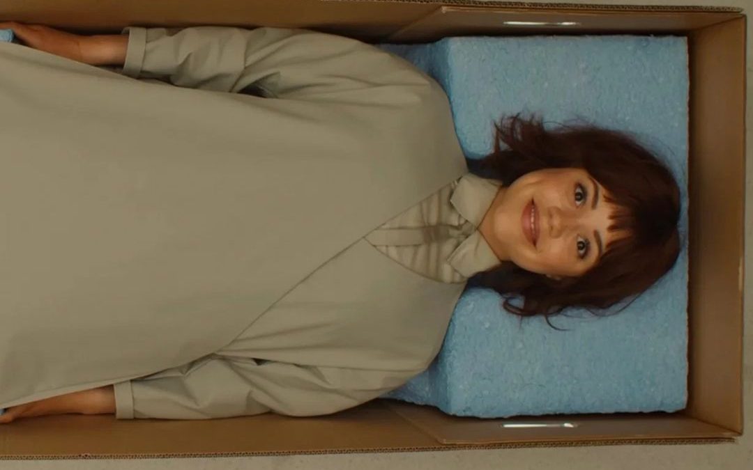 Klara and the Sun (dir. Taika Waititi)