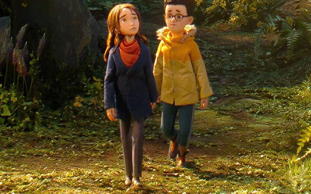 Wildwood (dir. Travis Knight)